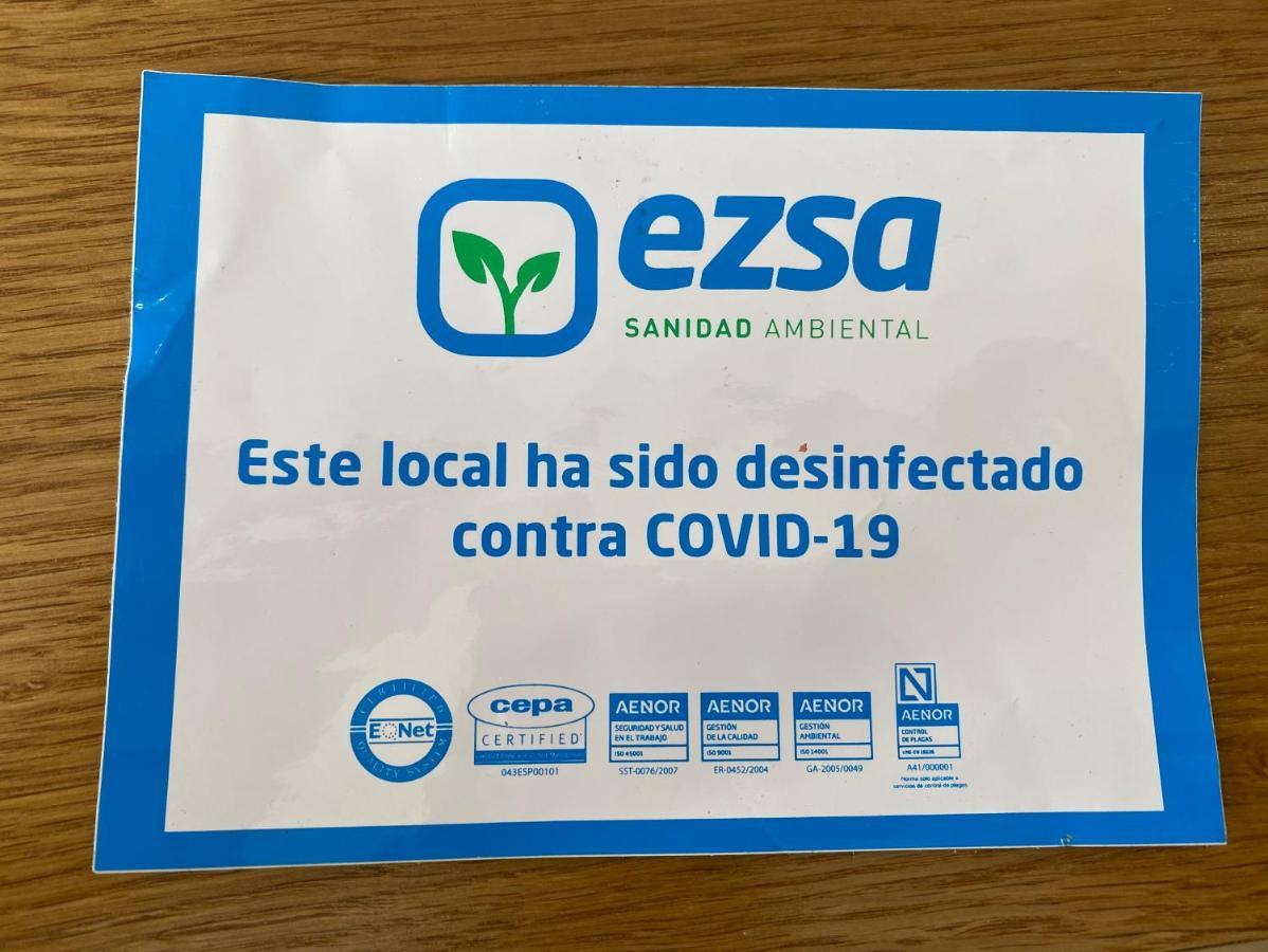 사리아루고 Atico Camino De Santiago 2 아파트 외부 사진